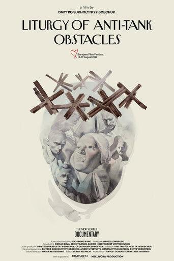 Liturgy of Anti-Tank Obstacles film afişi