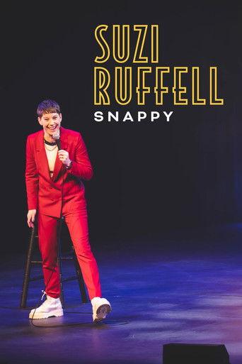 Suzi Ruffell: Snappy film afişi