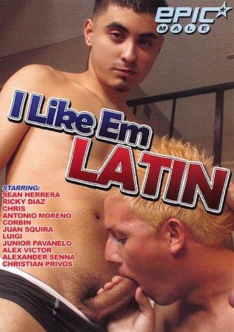 I Like Em Latin film afişi
