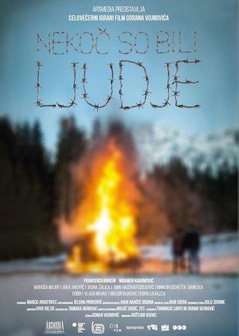 Once Were Humans film afişi