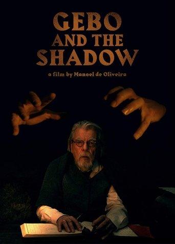 Gebo and the Shadow film afişi
