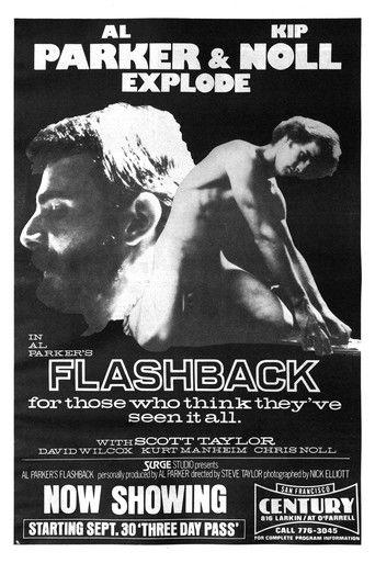 Al Parker's Flashback film afişi