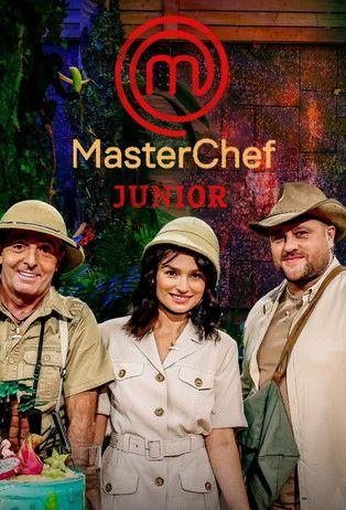 MasterChef Junior dizi afişi