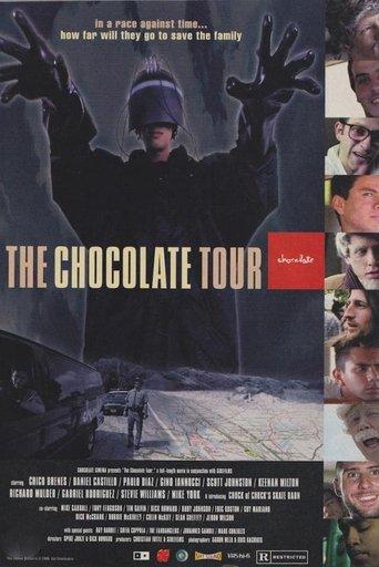 Chocolate - The Chocolate Tour film afişi