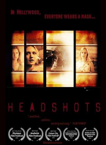 Headshots film afişi