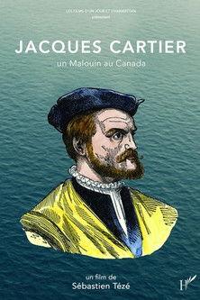 Jacques Cartier, un Malouin au Canada film afişi