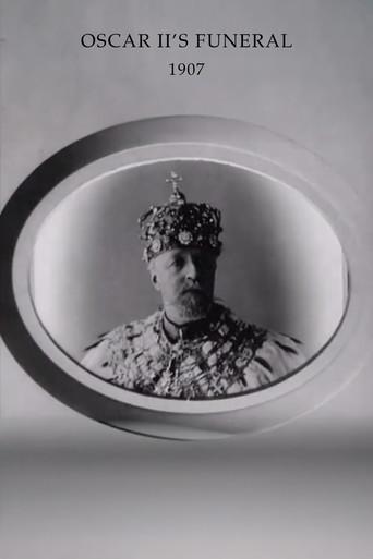 Oscar II's Funeral film afişi