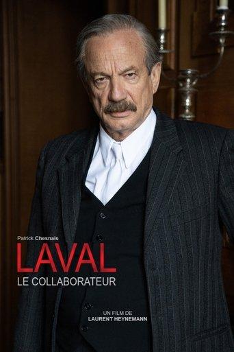 Laval, le collaborateur film afişi