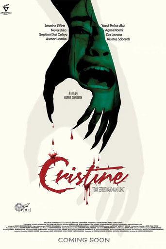 Cristine: Tidak Seperti Yang Kamu Lihat film afişi