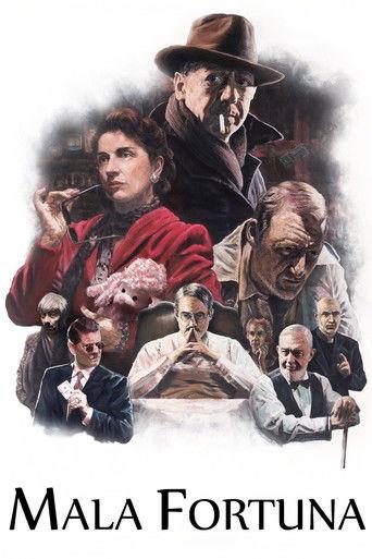 Misfortune film afişi