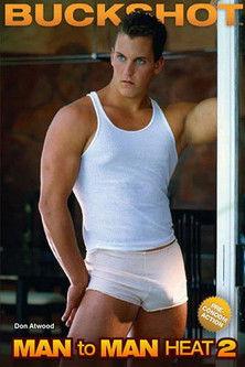 Man to Man Heat 2 film afişi