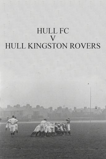 Hull FC v. Hull Kingston Rovers film afişi