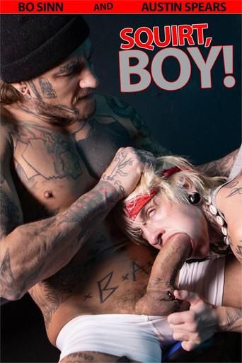 Squirt, Boy film afişi