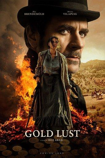 Gold Lust film afişi