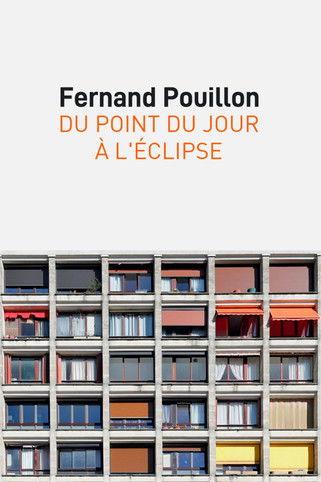 Fernand Pouillon, du point du jour à l’éclipse film afişi