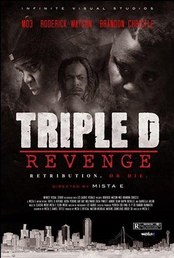 Triple D Revenge film afişi