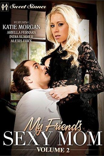 My Friend's Sexy Mom 2 film afişi