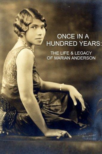 Once in a Hundred Years: The Life & Legacy of Marian Anderson film afişi