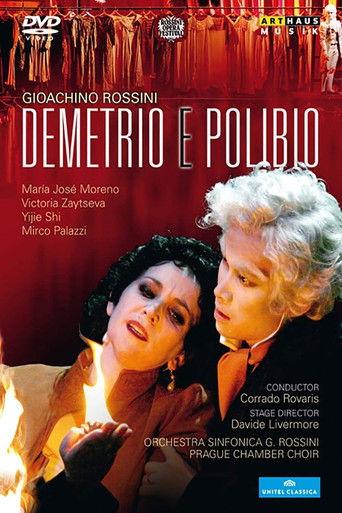 Demetrio E Polibio film afişi
