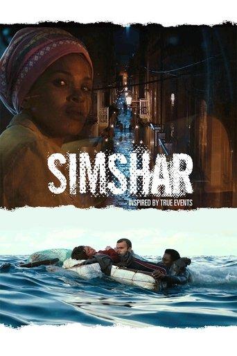 Simshar film afişi