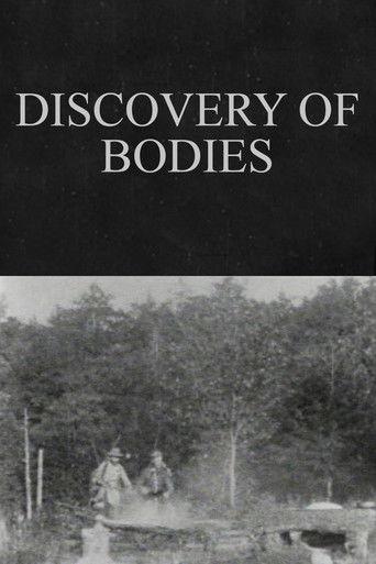 Discovery of Bodies film afişi