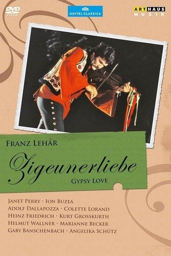 Gypsy Love film afişi