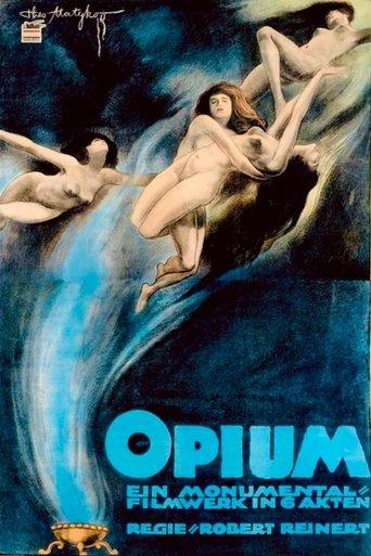 Opium film afişi
