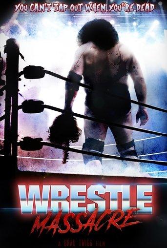 WrestleMassacre film afişi