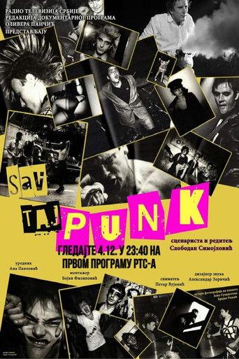 All That Punk film afişi