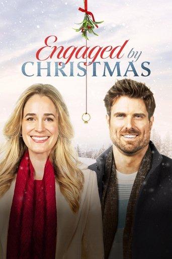 Engaged by Christmas film afişi