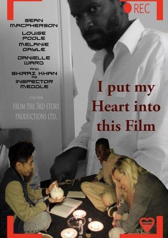 I Put My Heart Into This Film film afişi