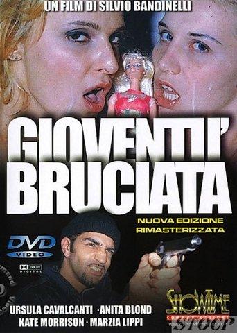 Gioventù Bruciata film afişi