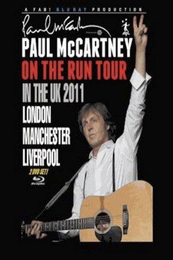 Paul McCartney à Manchester film afişi