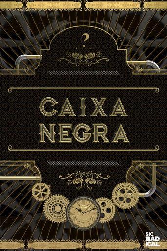 Caixa Negra dizi afişi