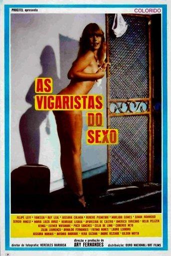 As Vigaristas do Sexo film afişi