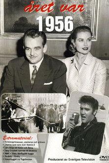 Året var 1956 film afişi