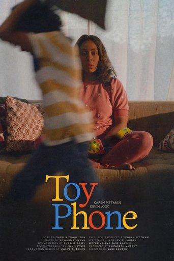 Toy Phone film afişi