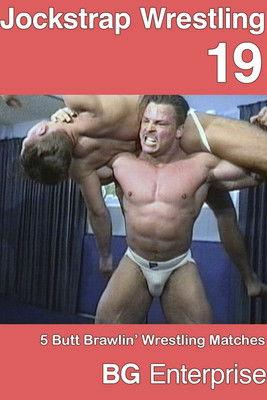Jockstrap Wrestling 19 film afişi