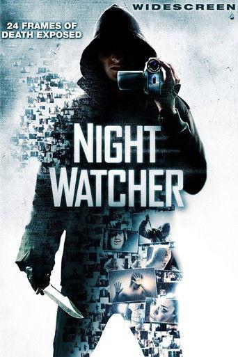 Night Watcher film afişi