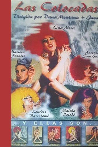 Las colocadas film afişi