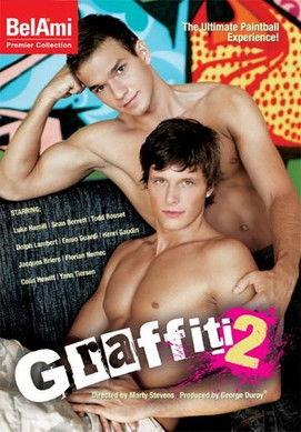 Graffiti 2 film afişi