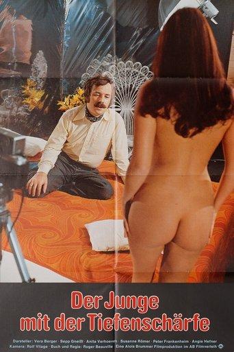 Der Junge mit der Tiefenschärfe film afişi