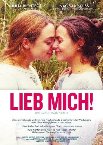Lieb mich! film afişi