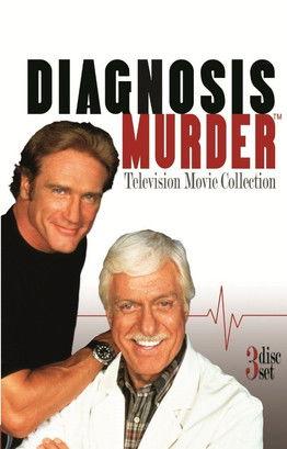Diagnosis Murder: Town Without Pity film afişi