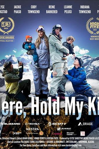 Here, Hold My Kid film afişi