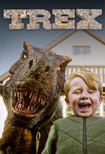 Trex dizi afişi