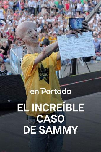 El increíble caso de Sammy film afişi