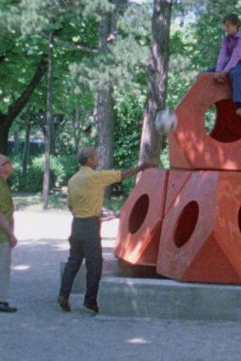 Isamu Noguchi film afişi