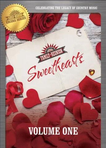 Country's Family Reunion: Sweethearts Volume One film afişi
