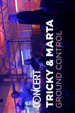 Tricky & Marta: Ground Control film afişi